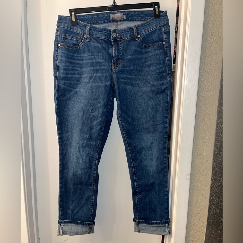 Torrid Jeans